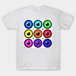 Silly Eyes T-Shirt